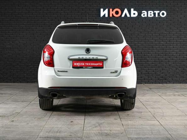 SsangYong Actyon II Рестайлинг с пробегом 2014 года, цена 1 090 000 рублей, 124722 км, внедорожник, Автокод Объявления