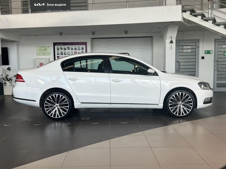 Volkswagen Passat B7 Саранск  - изображение 8