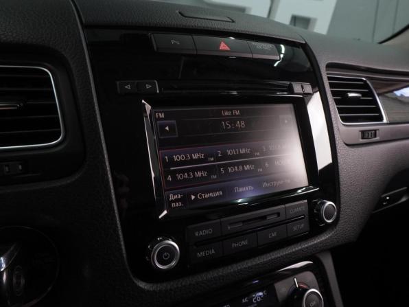 Volkswagen Touareg II с пробегом 2012 года, цена 1 939 000 рублей, 299196 км, внедорожник, Автокод Объявления