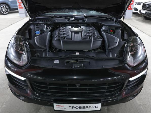 Porsche Cayenne II Рестайлинг (958) с пробегом 2015 года, цена 4 249 000 рублей, 267340 км, внедорожник, Автокод Объявления