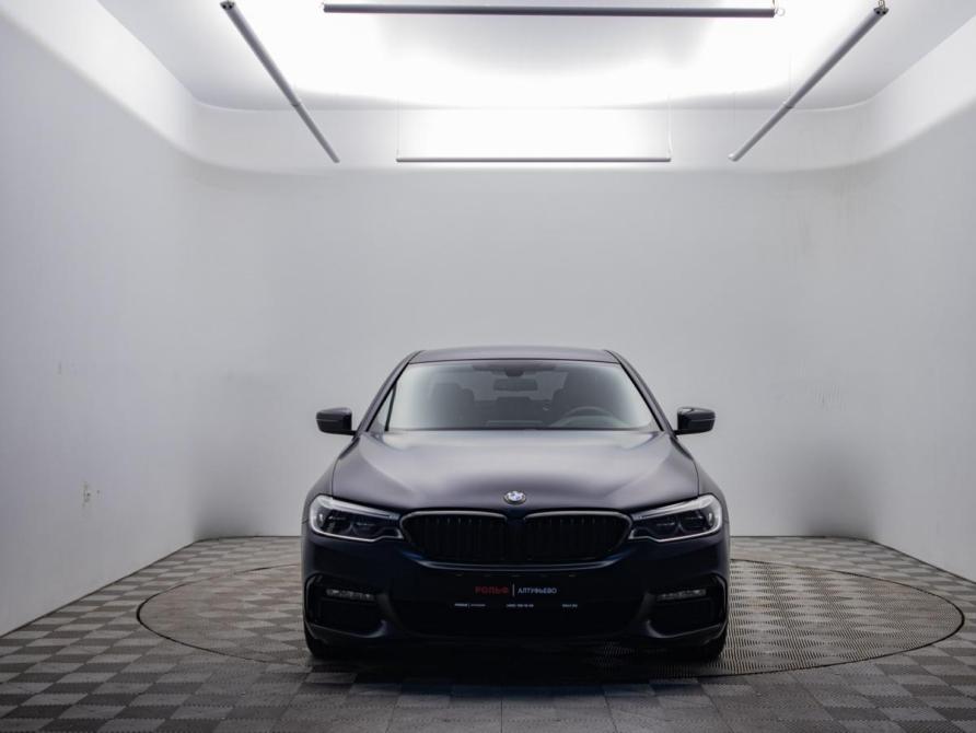 BMW 5 серии VII (G30/G31/G38) Москва  - изображение 2