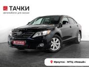Toyota Camry VI (XV40) Рестайлинг Иркутск  - изображение 25