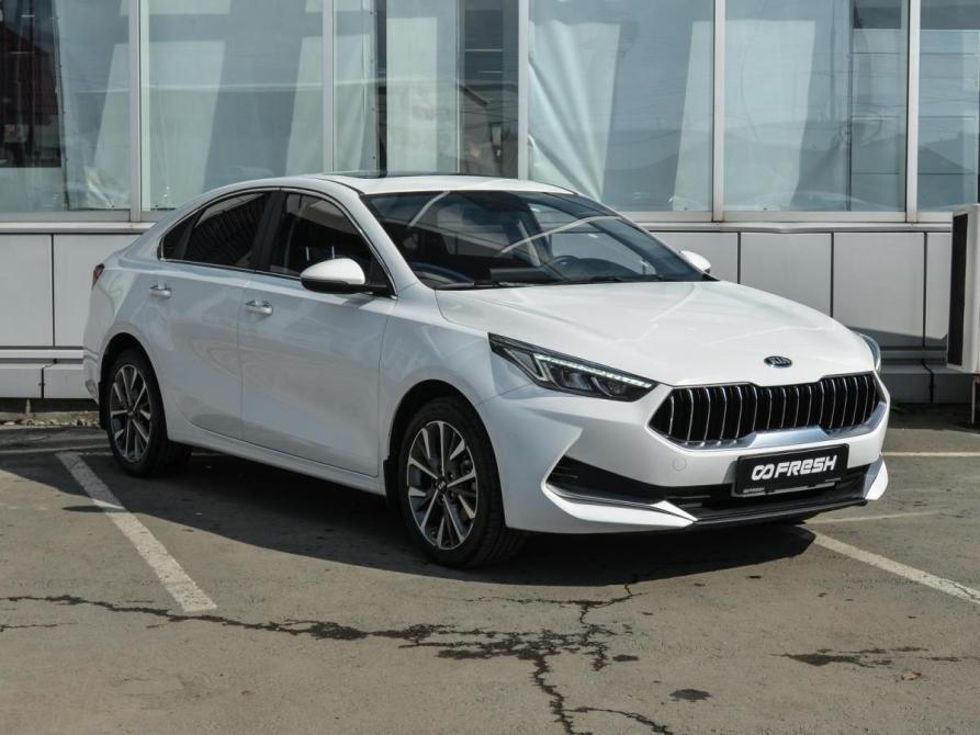 Kia K3 II (China Market) Курган  - изображение 1