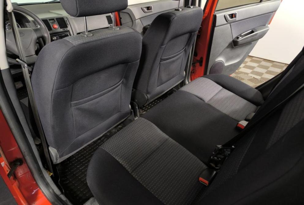 Hyundai Getz I Рестайлинг Нижний Новгород  - изображение 11