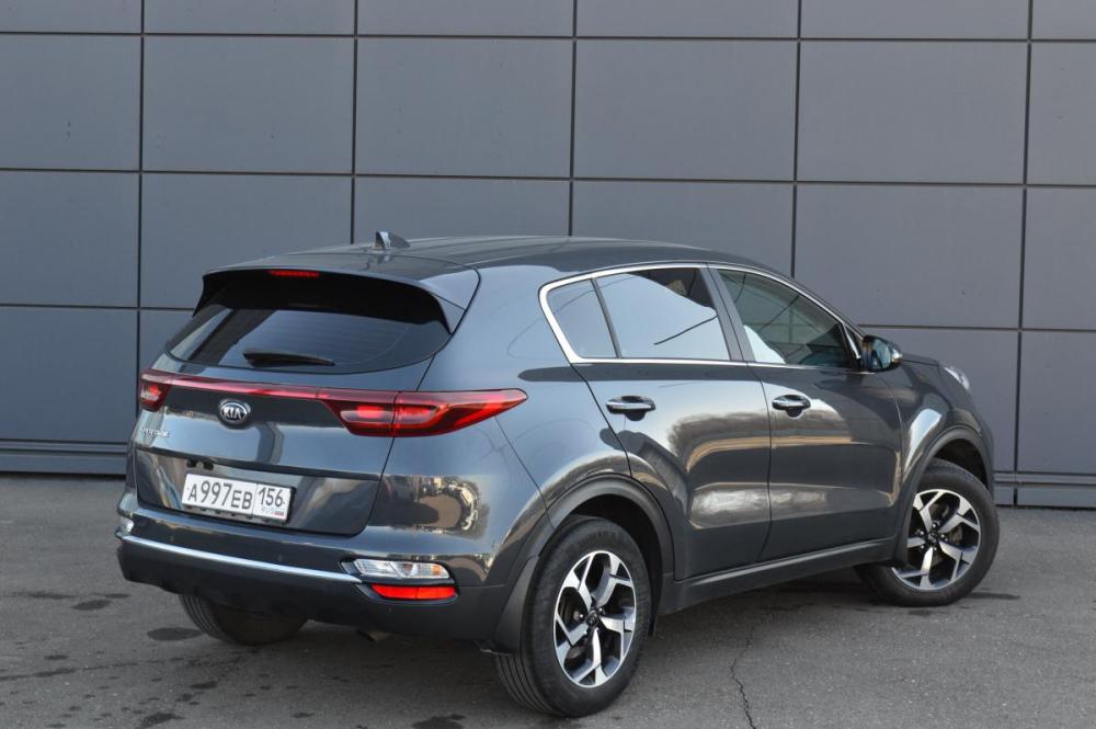 Kia Sportage IV Рестайлинг Оренбург  - изображение 5