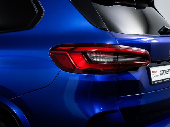 BMW X5 M III (F95) с пробегом 2021 года, цена 9 405 000 рублей, 68651 км, внедорожник, Автокод Объявления