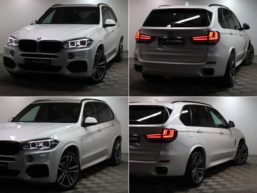 BMW X5 III (F15) Москва  - изображение 23