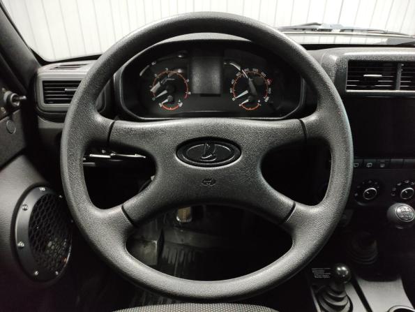Lada (ВАЗ) Niva Legend I с пробегом 2024 года, цена 930 000 рублей, 7600 км, внедорожник, Автокод Объявления