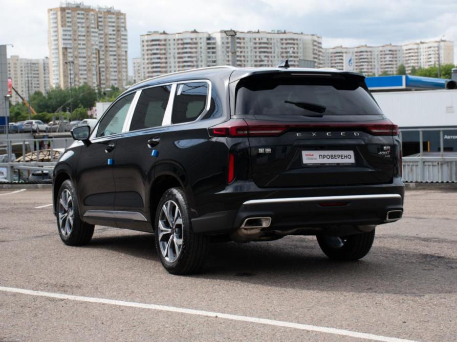 Exeed VX I Москва  - изображение 7