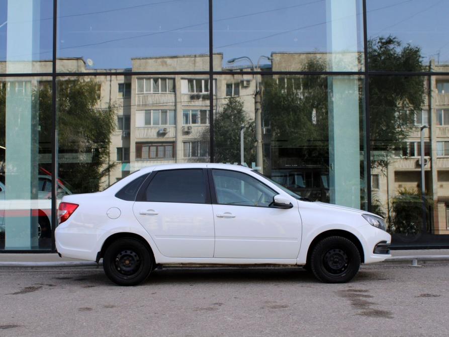 Lada (ВАЗ) Granta I Рестайлинг Самара  - изображение 4