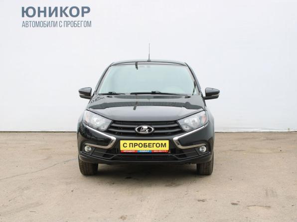 Lada (ВАЗ) Granta I Рестайлинг с пробегом 2023 года, цена 689 000 рублей, 82189 км, седан, Автокод Объявления