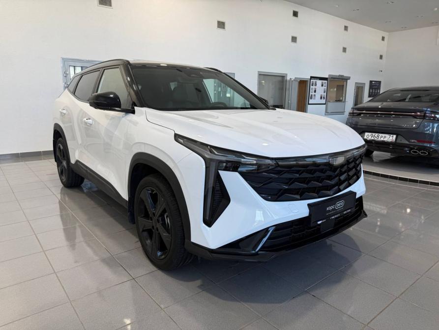 Geely Cityray Орел  - изображение 1