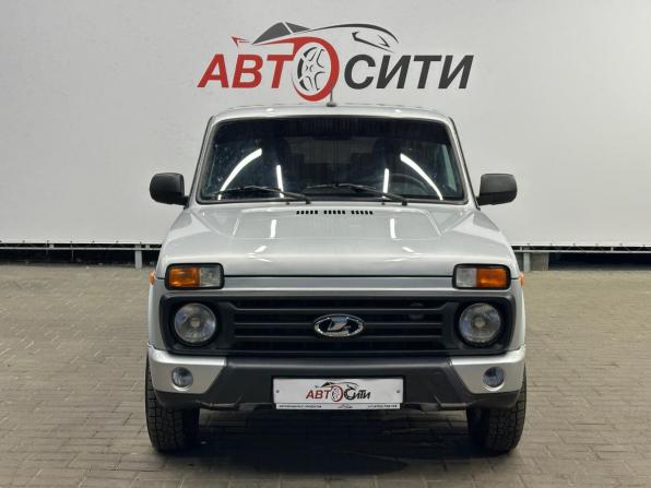 Lada (ВАЗ) 2121 (4x4) I Рестайлинг (2020) с пробегом 2020 года, цена 690 000 рублей, 125129 км, внедорожник, Автокод Объявления