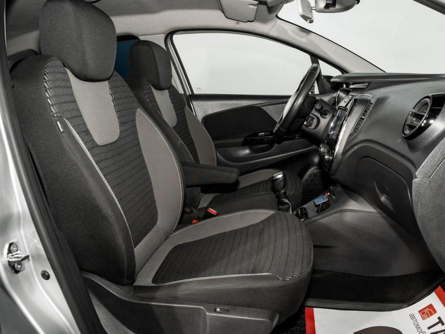 Renault Kaptur I Иркутск  - изображение 5