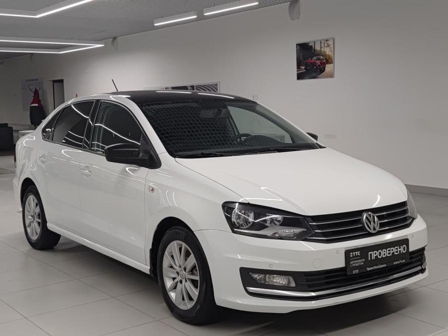 Volkswagen Polo V Рестайлинг Казань  - изображение 3