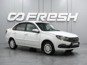 Lada (ВАЗ) Granta I Рестайлинг Воронеж  - изображение 18