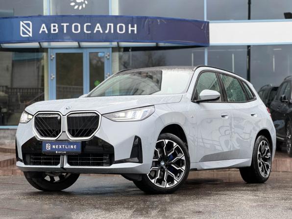 Новый BMW X3 IV (G45/G48) 2025 года, цена 9 190 000 рублей, внедорожник, Автокод Объявления