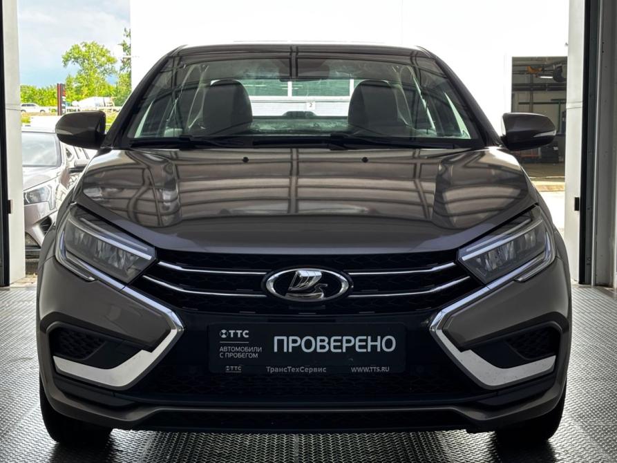 Lada (ВАЗ) Vesta I Рестайлинг (NG) Уфа  - изображение 2