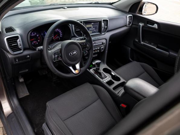 Kia Sportage IV с пробегом 2017 года, цена 1 795 000 рублей, 171805 км, внедорожник, Автокод Объявления