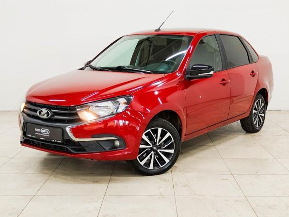 Lada (ВАЗ) Granta I Рестайлинг с пробегом 2025 года, цена 941 700 рублей, 22807 км, седан, Автокод Объявления