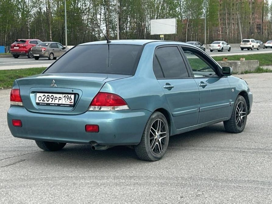 Mitsubishi Lancer IX Рестайлинг Пермь  - изображение 2