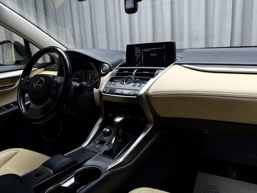 Lexus NX I Рестайлинг Ижевск  - изображение 12