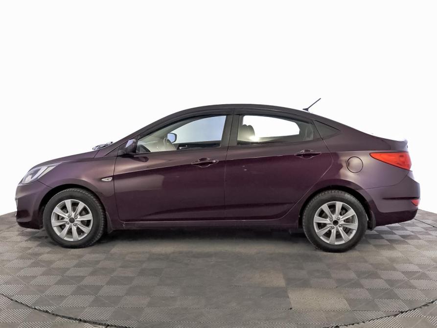 Hyundai Solaris I Москва  - изображение 8
