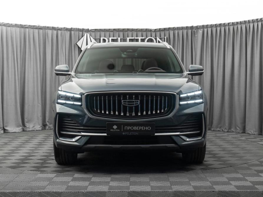 Geely Monjaro I Москва  - изображение 3
