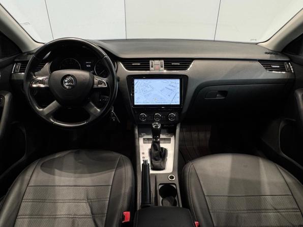 Skoda Octavia III (A7) с пробегом 2014 года, цена 1 500 000 рублей, 205168 км, лифтбек, Автокод Объявления