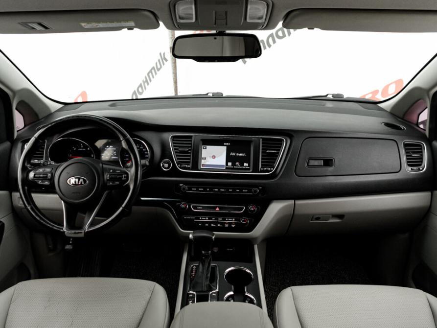 Kia Carnival III Екатеринбург  - изображение 13