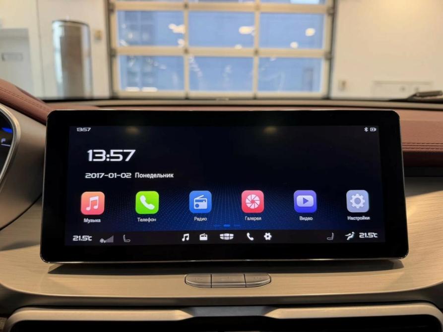 Geely Coolray I Подольск  - изображение 20
