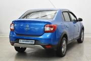 Renault Logan II Рестайлинг Москва  - изображение 20