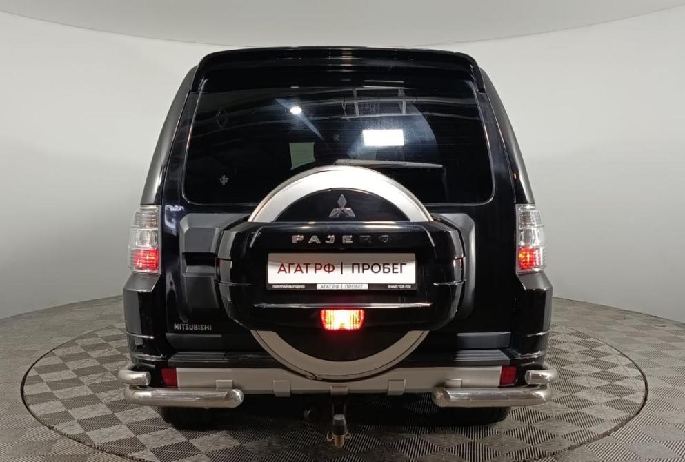 Mitsubishi Pajero IV Рестайлинг 2 Волгоград  - изображение 6
