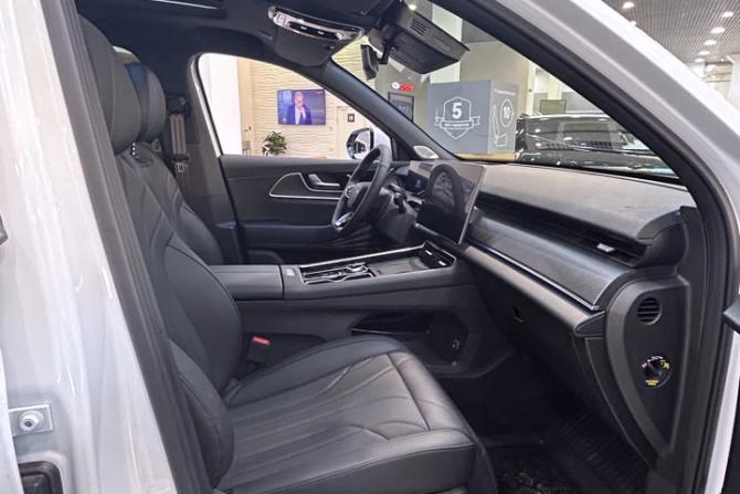 Новый Chery Tiggo 9 I 2025 года, цена 4 190 000 рублей, внедорожник, Автокод Объявления