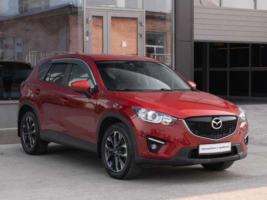 Mazda CX-5 I Новосибирск  - изображение 3