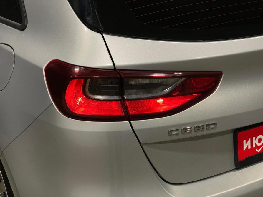 Kia Ceed III Челябинск  - изображение 7
