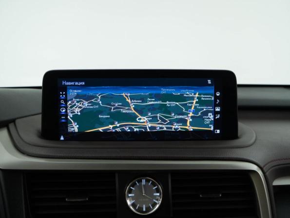 Lexus RX IV Рестайлинг с пробегом 2020 года, цена 6 389 077 рублей, 68068 км, внедорожник, Автокод Объявления