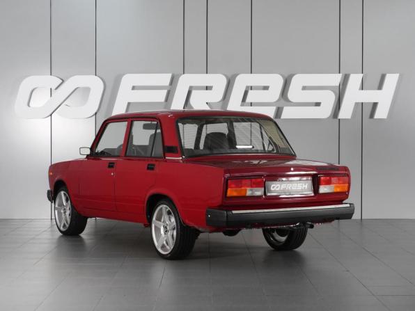 Lada (ВАЗ) 2107 с пробегом 2008 года, цена 530 000 рублей, 54000 км, седан, Автокод Объявления