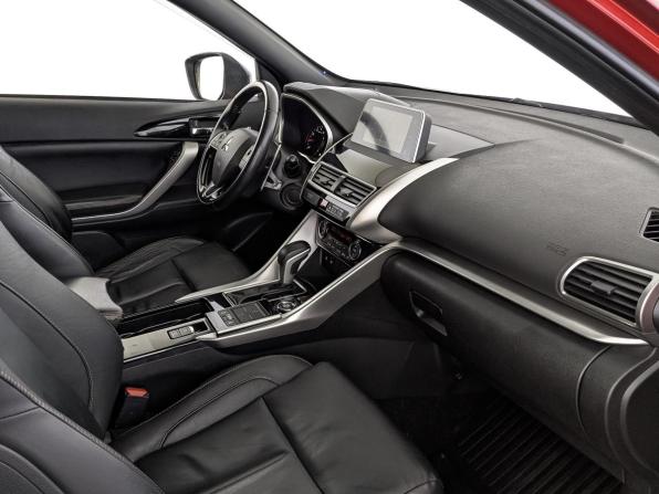 Mitsubishi Eclipse Cross I с пробегом 2019 года, цена 1 895 000 рублей, 124580 км, внедорожник, Автокод Объявления