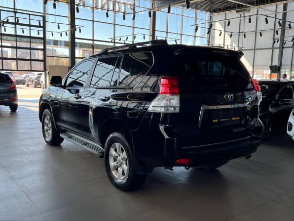 Toyota Land Cruiser Prado 150 Series с пробегом 2010 года, цена 2 710 000 рублей, 292000 км, внедорожник, Автокод Объявления
