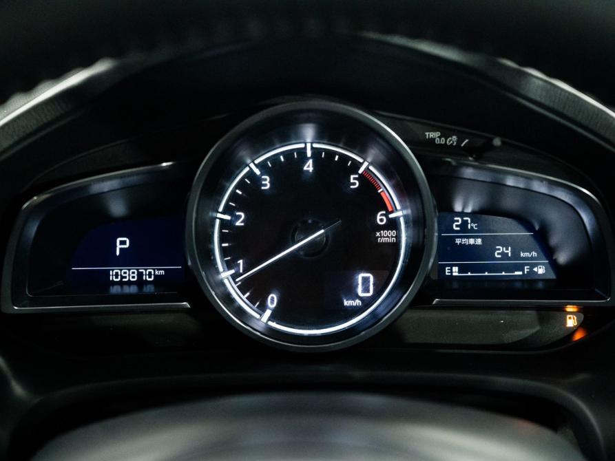 Mazda Axela III Рестайлинг Иркутск  - изображение 12