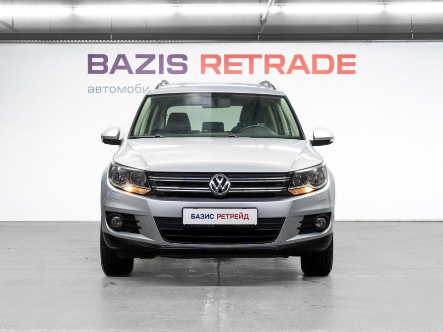 Volkswagen Tiguan I Рестайлинг Тюмень  - изображение 3