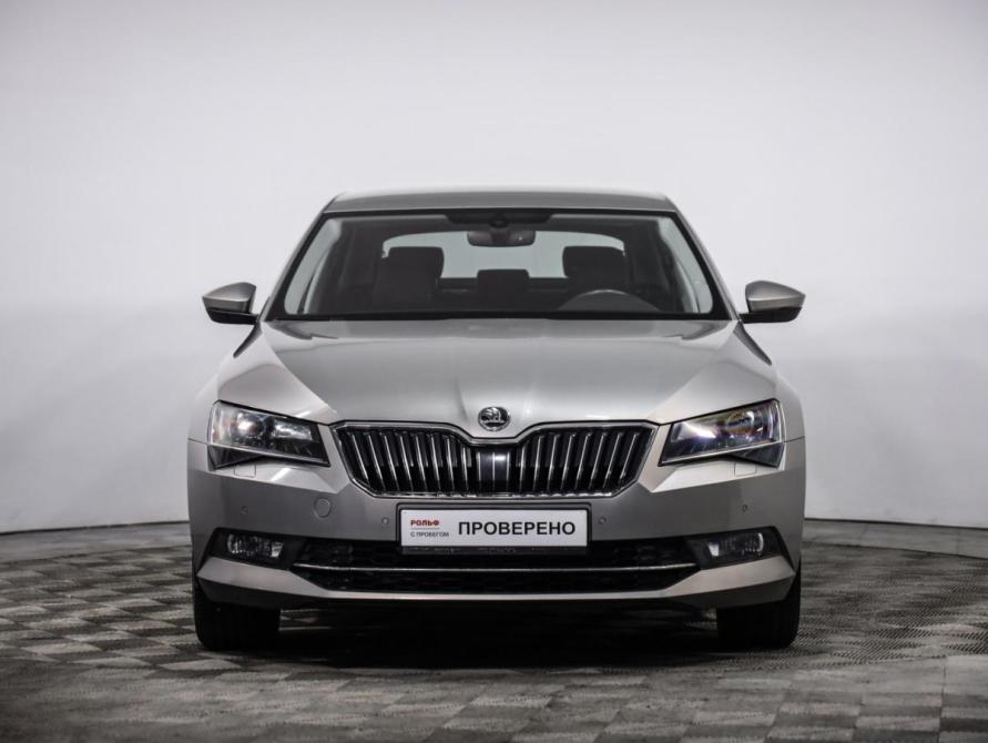 Skoda Superb III Санкт-Петербург  - изображение 2