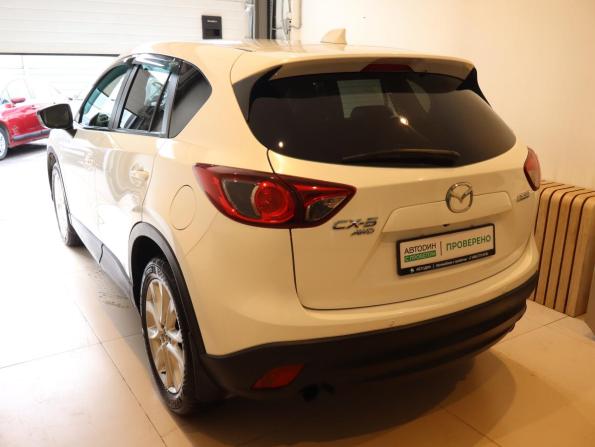 Mazda CX-5 I с пробегом 2012 года, цена 1 249 000 рублей, 220000 км, внедорожник, Автокод Объявления