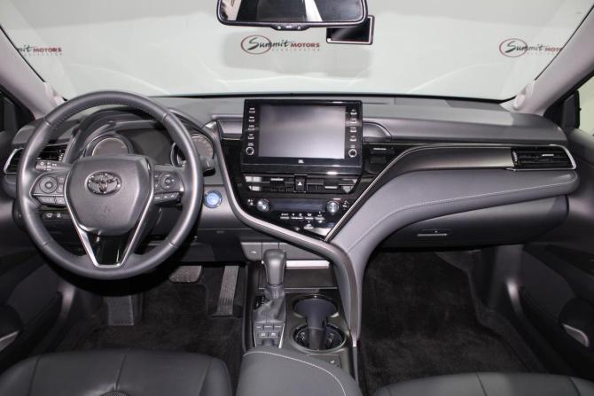 Toyota Camry VIII (XV70) Рестайлинг с пробегом 2022 года, цена 4 000 000 рублей, 5126 км, седан, Автокод Объявления