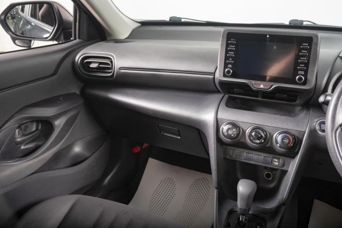 Toyota Yaris Cross I с пробегом 2020 года, цена 2 099 000 рублей, 120000 км, внедорожник, Автокод Объявления