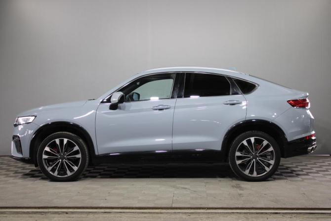 Geely Tugella I Рестайлинг с пробегом 2024 года, цена 2 849 000 рублей, 65100 км, внедорожник, Автокод Объявления