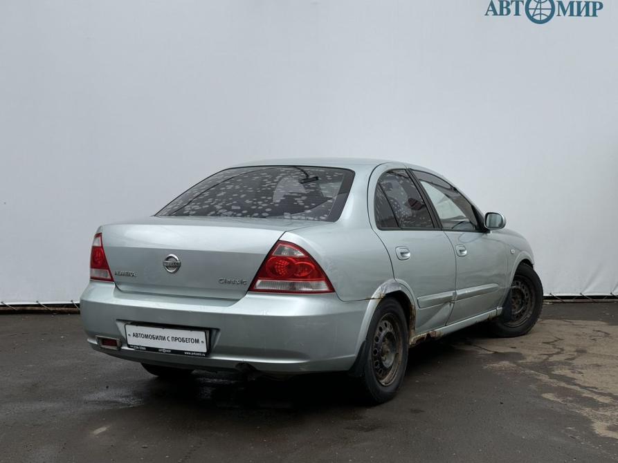 Nissan Almera Classic I Москва  - изображение 5