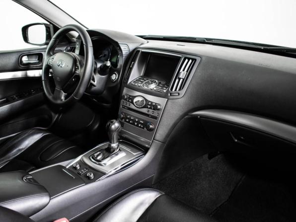 Infiniti G IV с пробегом 2011 года, цена 1 477 000 рублей, 161384 км, седан, Автокод Объявления