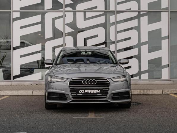 Audi A6 IV (C7) Рестайлинг с пробегом 2018 года, цена 2 735 000 рублей, 136744 км, седан, Автокод Объявления